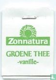 Groene Thee vanille / Groene Thee vanille - Image 1