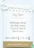 Big Ben / Big Ben Mélange corsé de thés noirs English blend black teas - Image 2