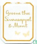 Groene thee Sinaasappel & Munt - Bild 1