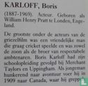 Boris Karloff - Bild 1