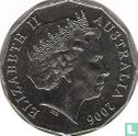 Australia 50 cents 2006 - Image 1