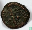 Pneu Phoenicia  AE15  (palmier, Tyche)  104-105 CE - Image 1