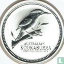 Australia 1 dollar 2003 (colourless) "Kookaburra" - Image 1