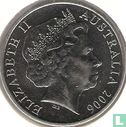 Australien 20 Cent 2006 - Bild 1