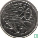 Australien 20 Cent 2006 - Bild 2