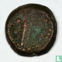Tyre, Phönizien  AE14  (Palme, Tyche)  104-117 CE - Bild 1