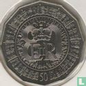 Australië 50 cents 2006 "80th birthday of Queen Elizabeth II" - Afbeelding 2
