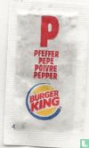 Burger King pfeffer pepe poivre pepper [4Lo] - Image 2