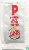 Burger King pfeffer pepe poivre pepper [7Lo] - Image 1