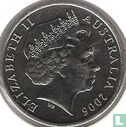 Australia 10 cents 2006 - Image 1