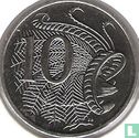 Australie 10 cents 2006 - Image 2