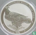 Australia 1 dollar 2016 "Australian wedge-tailed eagle" - Image 1