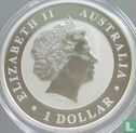 Australia 1 dollar 2016 "Australian wedge-tailed eagle" - Image 2