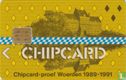 Chipcard-proef Woerden 1989-1991 - Image 1