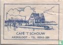 Café 't Schouw - Afbeelding 1