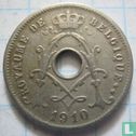 Belgique 5 centimes 1910 (FRA) - Image 1