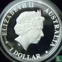 Australia 1 dollar 2016 (PROOF) "Wedge Tailed Eagle" - Image 2