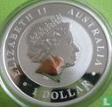 Australië 1 dollar 2017 (kleurloos - zonder privy merk) "Koala" - Afbeelding 2