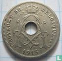 België 5 centimes 1913 - Afbeelding 1
