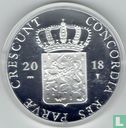 Pays-Bas 1 ducat 2018 (BE) "Groningen" - Image 1