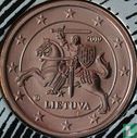 Lithuania 5 cent 2019 - Image 1