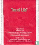 Red Chai Tea White Melon / Mango