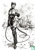 Catwoman contre Harley Quinn - Image 1