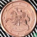 Lithuania 1 cent 2019 - Image 1