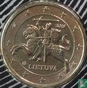 Lithuania 10 cent 2019 - Image 1