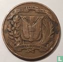 Dominican Republic 1 centavo 1959 - Image 2