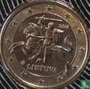 Litouwen 50 cent 2019 - Afbeelding 1