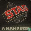 STAG - a man's beer - Afbeelding 1