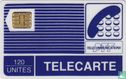 Telecarte 120 unités - Image 1