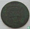 VOC 1 duit 1751 (West-Friesland) - Image 2