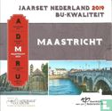 Netherlands mint set 2019 "Nationale Collectie - Maastricht" - Image 1