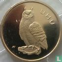Deutschland 20 Euro 2018 (G) "Eurasian eagle-owl" - Bild 2