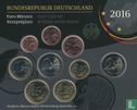 Duitsland jaarset 2016 (G) - Afbeelding 1