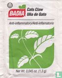 Cats Claw   - Bild 1