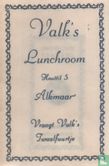 Valk's Lunchroom - Image 1