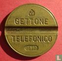 Gettone Telefonico 7810 (CMM)  - Afbeelding 1