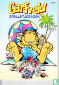 Garfield spelletjesboek - Image 1