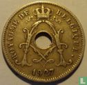 België 10 centimes 1927 (FRA) - Afbeelding 1