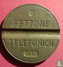 Gettone Telefonico 7511 (ESM)  - Bild 1