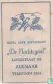 Hotel Café Restaurant "De Nachtegaal" - Image 1