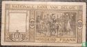 Belgien 100 Franken 1948 - Bild 2