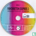 Favorieten Expres 3 (Originele singles - A en B kanten) - Afbeelding 3