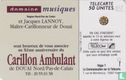 Carillon Ambulant - Afbeelding 2
