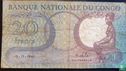 Congo 20 Francs 1961 - Image 1