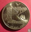 1 euro de Saint-Brieuc - Afbeelding 2