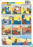 Sjors en Sjimmie stripblad 17 - Bild 2